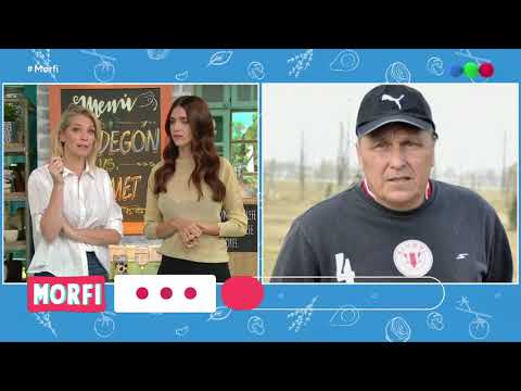 Encontraron muerto al "Huevo" Toresani - Morfi