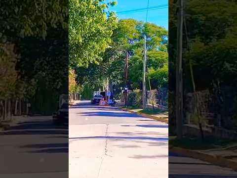 Las calles de Mina Clavero, Traslasierras, Córdoba, Argentina.#minaclavero