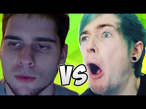 DanTDM vs PopularMMOs - Whos Better