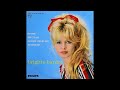 Brigitte Bardot - EP stéréo Philips 432.891 (1963)