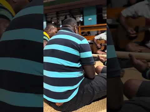 Na Cava Levu… Senikuta Damu E Lomai Namacu … Tuirara Makoi..