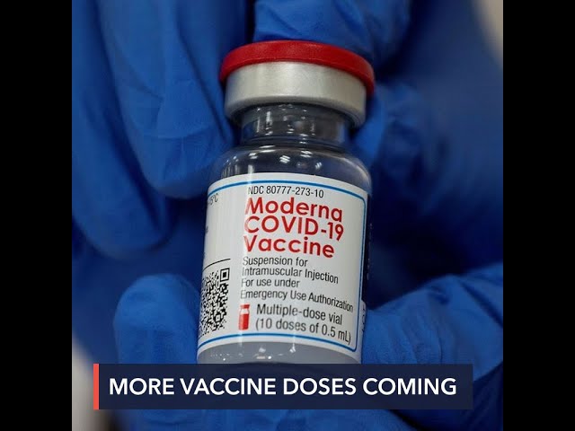 Philippines in talks to buy 20 million doses of Moderna vaccine