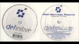 Mixin Marc feat. Roxanne - Sexual Thing (Steve Angello's Remix)