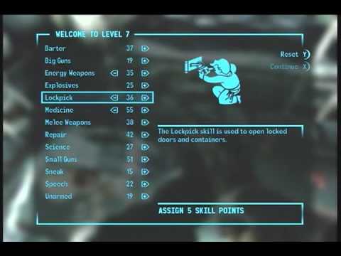 Fallout 3 Walkthrough Part 80: Roy Falls