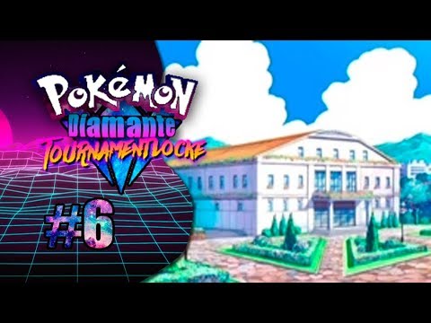 Buena captura para el futuro |Pkmn D Tournamentlocke| #6
