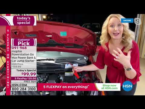 HSN | Tech Around The Tree 11.25.2020 - 04 AM