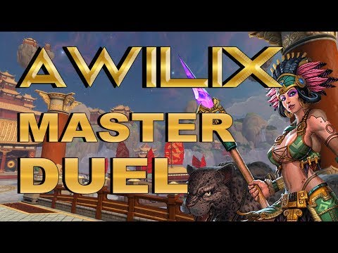 SMITE! Awilix, Por fin los enemigos saltan! Master Duel S4 #162
