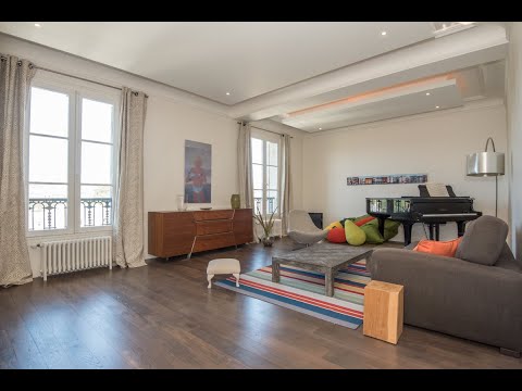 (Ref: 07200) 1-Bedroom furnished apartment for rent on rue de l'Université (Paris 7th)