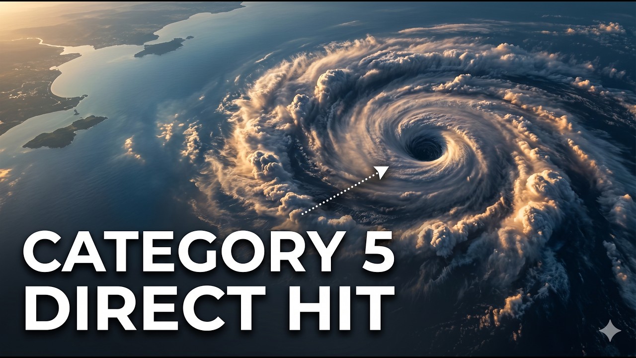 A Category 5 Super Typhoon Is About to Hit 200,000 Americans — And It’s Terrifying