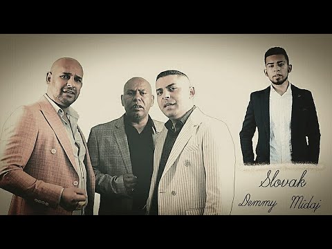 Midajko ✖ Slovak ✖ Demmy - Prsten Ti Ja Darujem ( OFFICIALvideo )