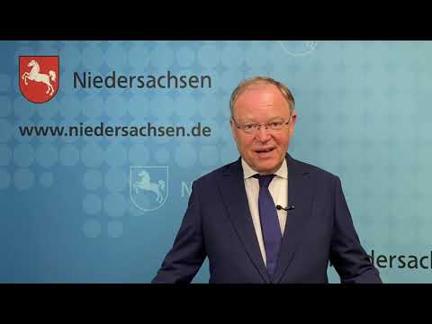 Sommerliche Musiktage Hitzacker 2021 – Videogruß Stephan Weil, Nds. Ministerpräsident  u. Schirmherr