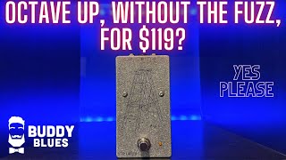 Video thumbnail for OCE Pedals Step Ladder - Octave UP WITHOUT The Fuzz! by Buddy Blues