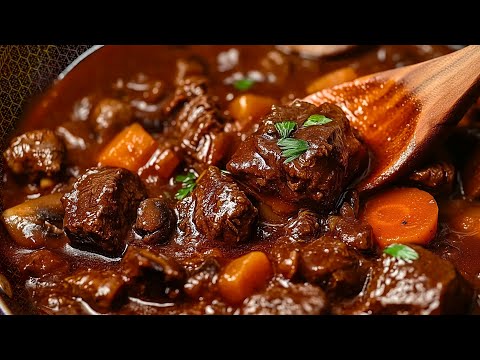 The Most Famous French Recipe, Prepared in a Simple Way!