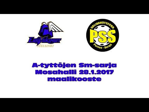 ATSM EräViikingit - PSS malikooste