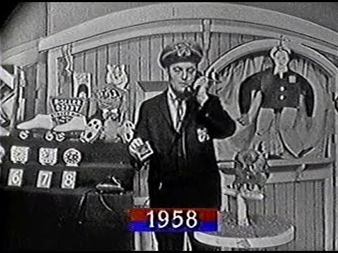 L.A. Daytime TV Shows 1940s-80s documentary 1987