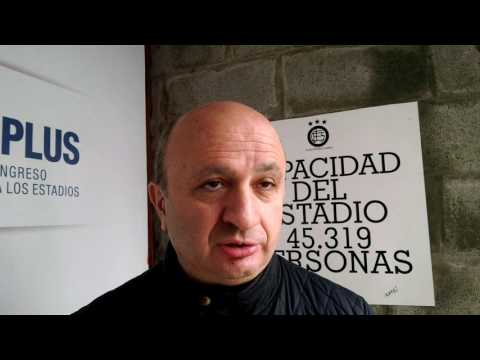 Nicolas Russo: "La oferta por Gustavo Gomez de Boca no nos interesa"