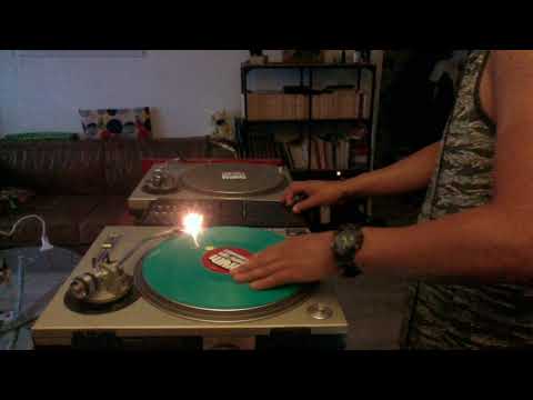 Ghjoe (France): 2023 DMC World Scratch Elimination Round