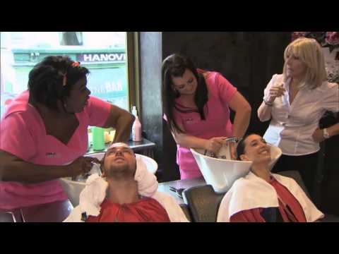 Celebrity Super Spa: Episode 3 - Presenters undercover