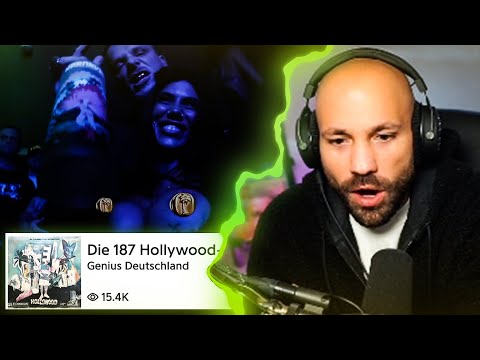 The "187 Hollywood Story" Part 3 (WMNB, Blue Light....) / 2Bough REACTS
