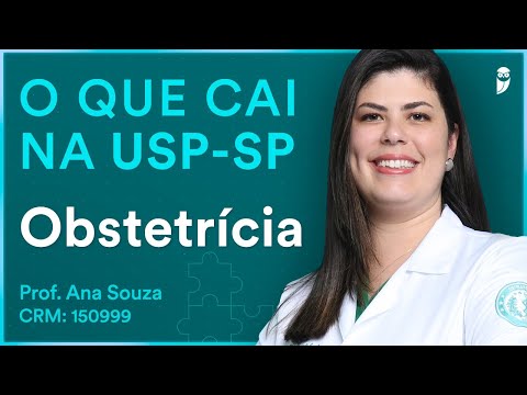 O que cai de Obstetrícia na USP-SP | Desmistificando a Banca - Aula ao vivo