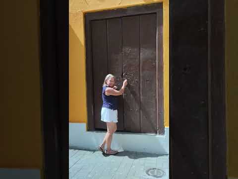 #calle Lanceros, Puerto Cabello, Venezuela