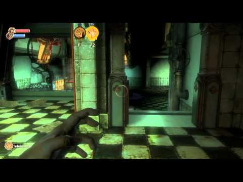 Zagrajmy w: "Bioshock" #3 - Gorrrąco!