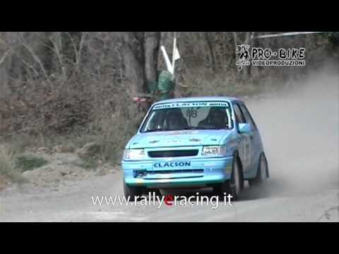 Speciale Magnani - Pasolini Rally Ronde Liburna Terra 2012