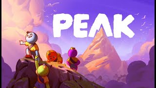 【#1 PEAK】みんなで山登り