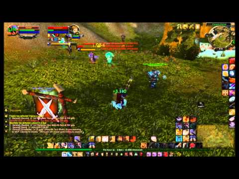 [ DARA MACTIRE ] WORST Mage in the world! Darkspear Duels