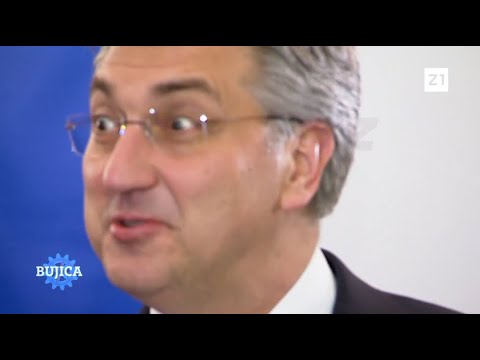 BUJICA 1.4.2022. SPAJIĆ: Plenkovićeva Vlada trula je k’o stari auto, Beroša i Pupovca treba uhititi!