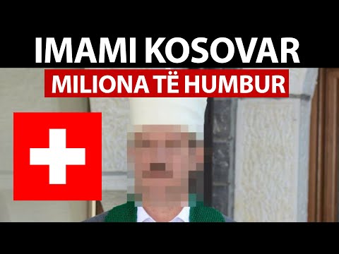 DOSJE 200 FAQE, MILIONA TË HUMBUR: IMAMI kosovar përballë drejtësisë zvicerane – ZBULOHET SKEMA