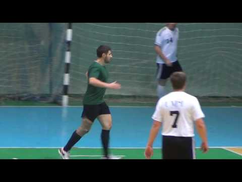 9 КУ 12 UMM – Mezzo GreenTeam