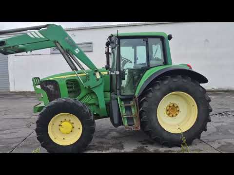 John Deere 6820 2004 - Image 2