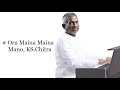 Oru Maina Maina Uzhaippali 1993 High Quality Song