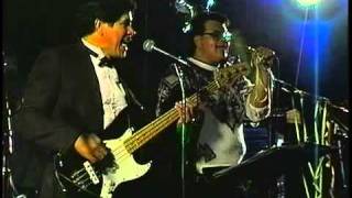 Gilbert Deanda and Revelde