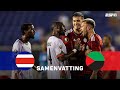 BIZARRE STRIJD om kwartfinaleplaats met TIEN GOALS ?⚽️ | Samenvatting Costa Rica - Martinique