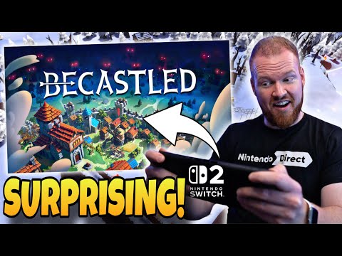 This New Nintendo Switch Game is ADDICTING!