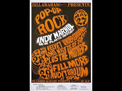 Thumbnail for '' the velvet underground '' - press conference film 1966. by The Velvet Underground