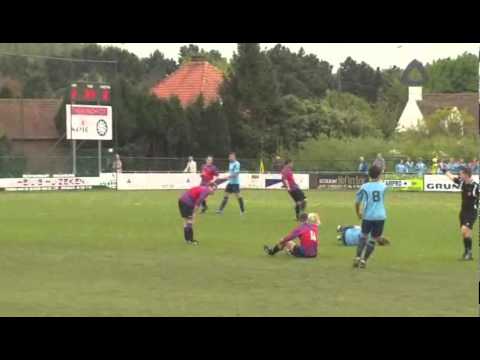KVE Drongen - Heusden 20/04/2014 kampioenenmatch