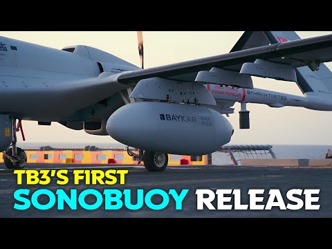 Bayraktar TB3's New ASW Capability — How It Can Hunt ...