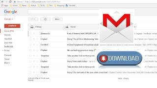 How to Download & Backup All Gmail Emails for PC or Laptop