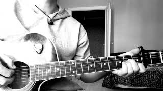 Nick Cave cover. Thirsty dog.