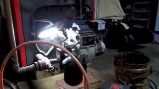 beckett oil burner no heat call