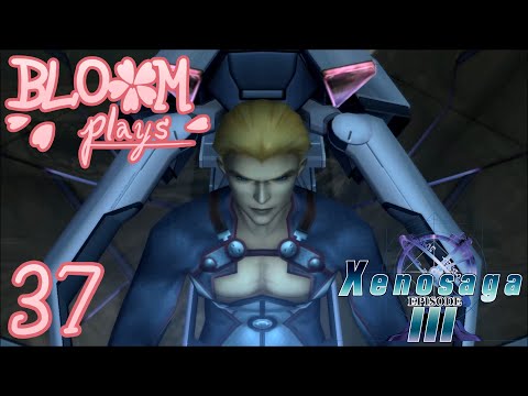 XENOSAGA EPISODE III - 37 - [Michtam]