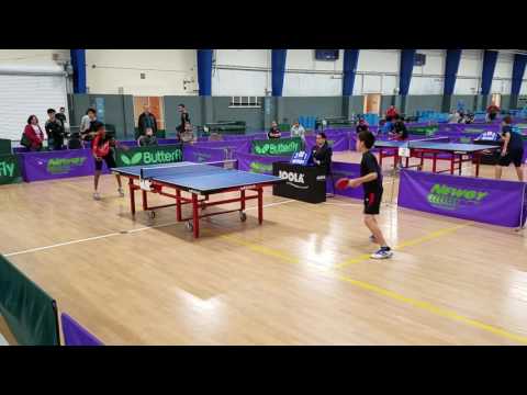 Sid Naresh (2192) vs David Cui (2202) - Under 13 Boys Final