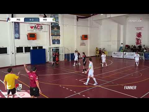 🎥La Pisana 🆚 History Roma 3Z | Highlights