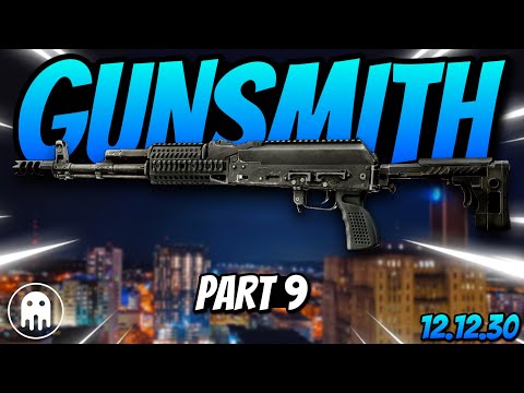 VERY EASY Gunsmith Part 9 - Mechanic Task - Escape From Tarkov