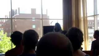 Wings of Angels.  Solo Performance. HKS Reunion Remembrance 2015