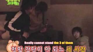 [HQ] (SS501) 051231 Thank You For Waking Me Up 03 (2)-Eng Sub