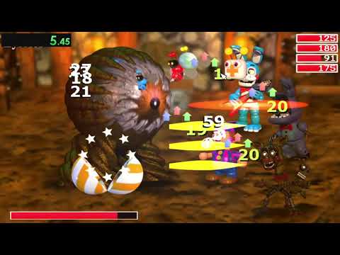 Eyesore Speedrun 22.71s